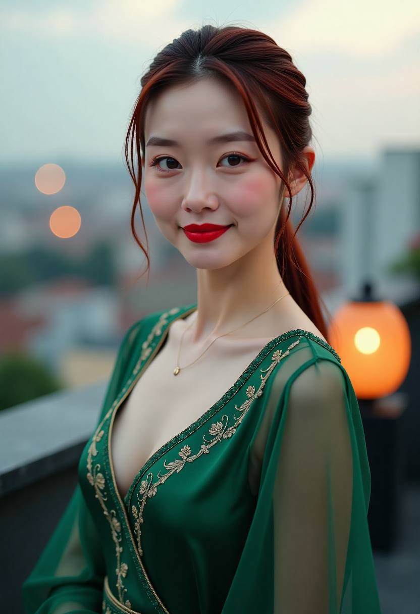 《风从海上来》剧照